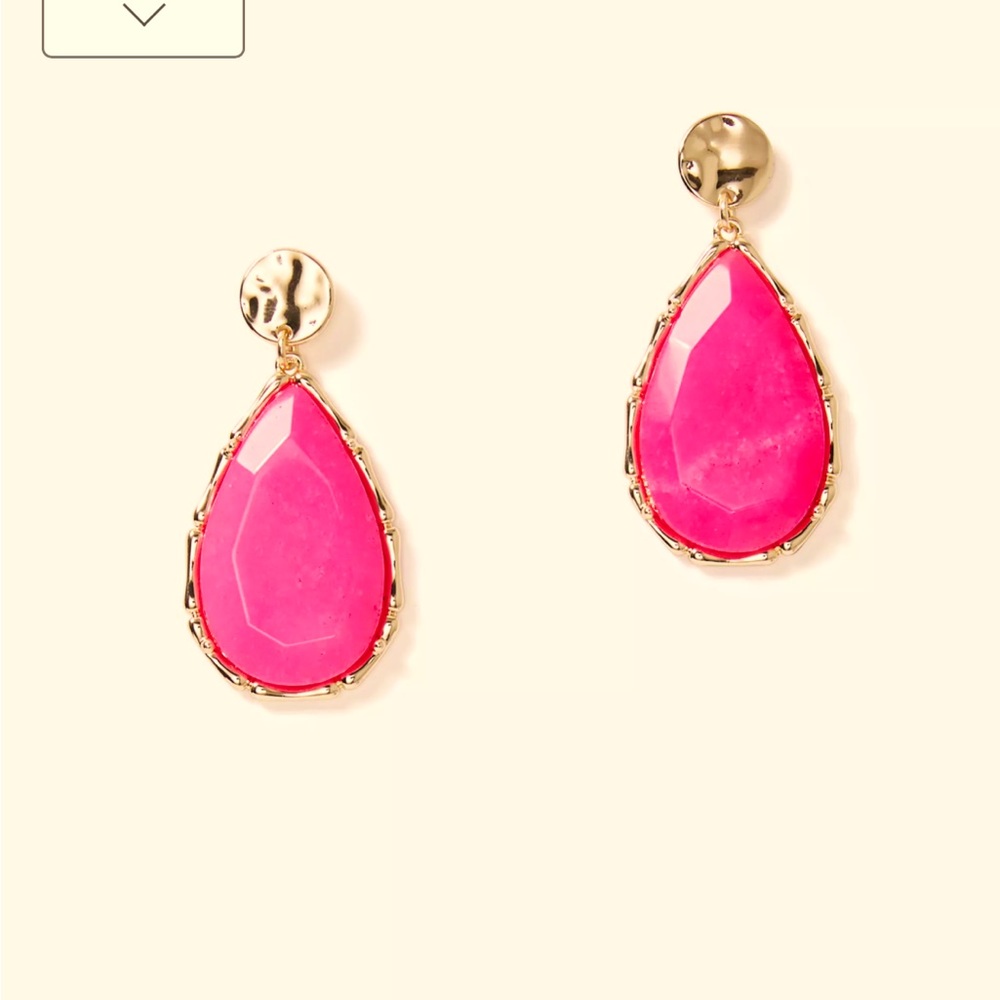 Lily Pulitzer Moonlight Earrings